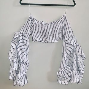 Fashion Nova Crop Top